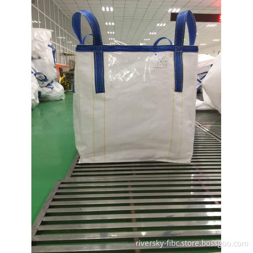 FIBC big Type A Polypropylene woven bags